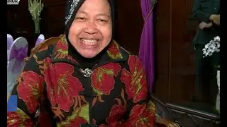 Ini Resolusi Tahun 2019 Wali Kota Surabaya, Tri Rismaharini