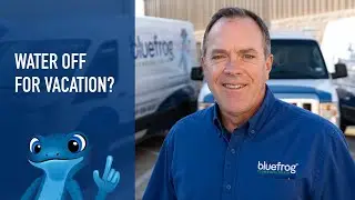 Water Off For Vacation? | Plumbing Service Richardson, TX