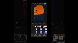 obito Uchiha edit....#anime #obito #edit #tutorial #capcut #viral