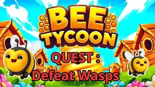 HOW COMPLETE QUEST Defeat Wasps BEE TYCOON MAP FORNITE CREATIVE TUTORIAL