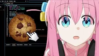 I Made a Cookie Clicker Game in Python (You Can Too)
