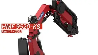 HMF 9520 - K8  / Part 1:?