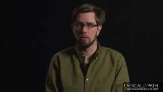 CRITICAL PATH&mdash;Steve Gaynor&mdash;Games About Games