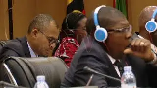 REGIONAL CONFLICTS :Great lakes legislators call for peaceful resolution