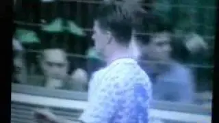 gary pallister head butts referee