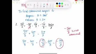 AP Precalculus 4.3 Trigonometry Extended: The Circular Functions
