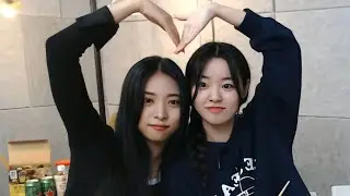 SeBin ( Yubin& Seyoung) Moments Artbeat Live!♡🧚🏻‍♀️