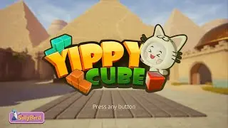 Yippy Cube Demo Gameplay