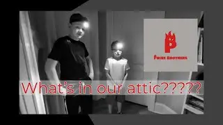 What's in our ATTIC?????