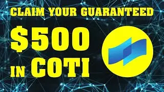What is COTI Crypto  COTI Airdrop Claim freeWhat is Coti  Beginner's guide how to get started with C