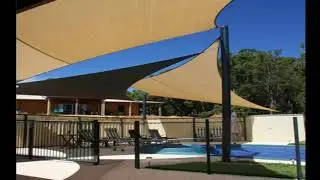 Best Shade Sails Solutions in Perth