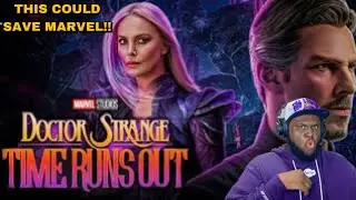 Dr Strange 3 