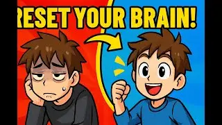 The Neuroscience of Life Exhaustion: Science-Based Recovery Through Brain Plasticity