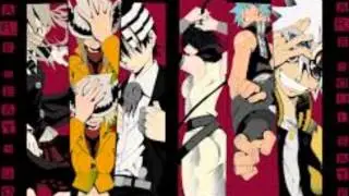 Soul Eater Born This Way
