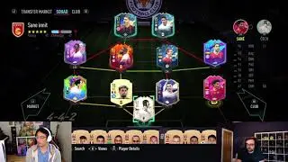 ItsJames discards HUGE players BUT it&rsquo;s August