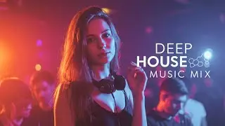 Emotional Deep House Mix 2025 | Best Melodic Grooves