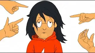 O DIA QUE DEIXEI O CABELO CRESCER !!! - REMAKE ( STUDIO VOLTS )