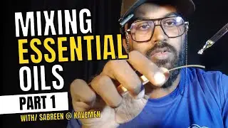 Perfume Making 101: How to Blend Your Own Essential Oils (DIY Perfume Making Tips) - Part 1