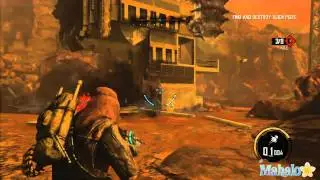 Red Faction Armageddon Story Part 21