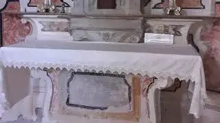 Principal 8 Flauto traverso Flauto in ottava Vigesima 6 et 9 Contrabassi e rinforzi, org Saorge