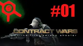 Contract Wars - Episode 1 - DeathMatch | Bay5 - DailyDopamine HD Let's Play