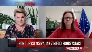 WYWIAD GOSPODARCZY Bon turystyczny. Jak z niego skorzystać? Gość: prezes ZUS prof. Gertruda Uścińska