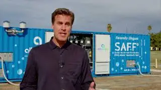 Step Inside SAFF: A Tour of the PFAS Treatment Technology
