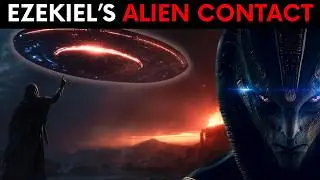 Ezekiel&rsquo;s Alien Encounter