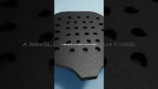 What&rsquo;s Inside This Paddle Will Surprise You #pickleball