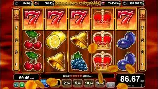 CINCI SEPTARI -CINCI 77777-FIVE SEVENS-SHINING CROWN-BIG WIN