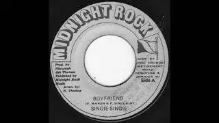 SINGIE SINGIE - BOYFRIEND