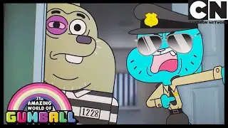 Weclome To Watterson Penitentiary | Gumball | Cartoon Network