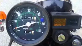 1979 Honda XL75 Awesome Bike