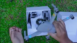 DJI Mavic Air 2 (Standard) 🇱🇰 | First Time in Sri Lanka Unboxing