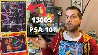 Opening a Pokemon Fall 2019 Collector's Chest - Can I get an Armored Mewtwo worthy of PSA 10?