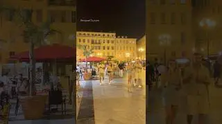 Beautiful nights in French Riviera. #nice #france #europe #spring #summer #travel #holiday #vacation