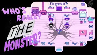 Who&rsquo;s Really The Monster? | Omori Blind Playthrough (Part 1)