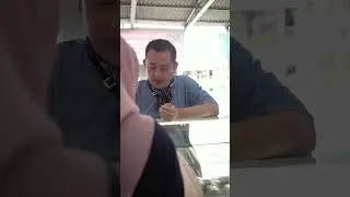 CUSTOM EMAS BUAT KEIN DI TOKO MAS SYAKIRA