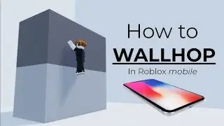 Guildlines!.. How to do Wallhop step by step