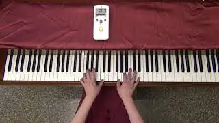 ABRSM 2025 - 2026 Piano Exam Grade 2 C:2 (Practice Tempo) Pete Letanka Way Out West / 皮特．莱坦卡 到西部去