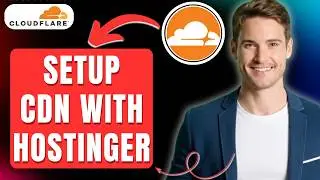 How to Set Up Cloudflare CDN With Hostinger Easily 2026