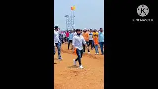Rahul Bhai Kartoy Dava N Lakhach Bakshis Lava #maharashtraking #mathur1001 #1001chuyen
