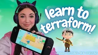 Terraforming 101!