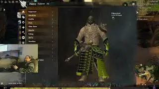 В Guild Wars 2 можно полностью играть с помощью контроллера, используя Steam Input!!!