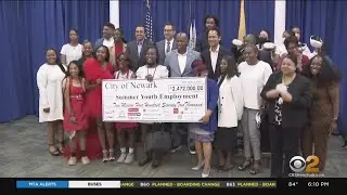 Newark launches summer youth employment program