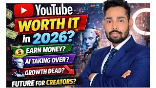 YouTube Career in 2026 | Future of Content Creators Explained