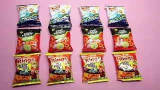 Too Yummy VS Motu Patau Rings Vs Crax Rings