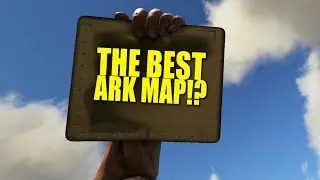 THE BEST ARK MAP!? Pc/xbox/ps4 (How Not To Be A Noob) - Ark:Survival Evolved