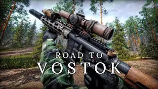 САМЫЙ РЕАЛИСТИЧНЫЙ ВЫЖИВАЧ 100 ДНЕЙ ► Road to Vostok ФИНАЛ Часть 3  #roadtovostok