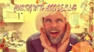 COOKING WITH AUNT DELILAH